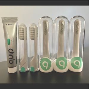 Quip Toothbrush Replacement Heads